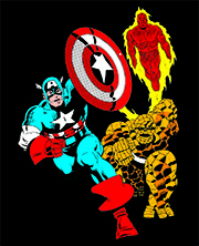 Novi stripovi iz edicije „The Best of Marvel“